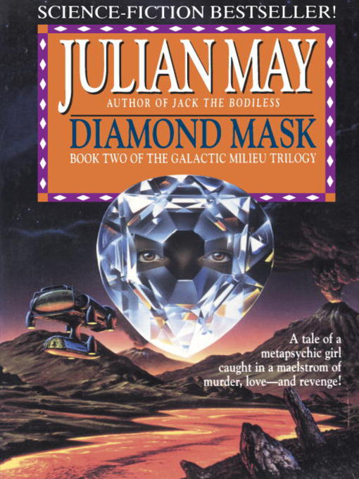 Title details for Diamond Mask by Julian May - Available